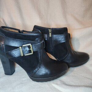Clarks 3" Booties